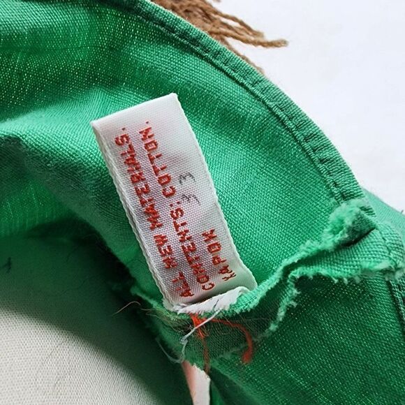 Vintage 1991 Pinocchio Plush Museum of Fine Arts Boston 32" - Picture 7 of 7